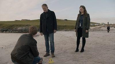 "Shetland" 5 season 1-th episode