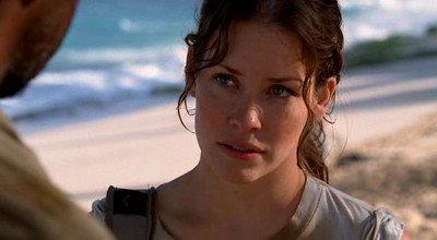 "Lost" 1 season 22-th episode