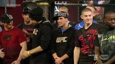 Ultimate Fighter (2005), s13