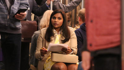 Episode 14, The Mindy Project (2012)
