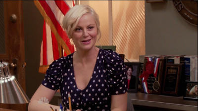 "Parks and Recreation" 3 season 16-th episode