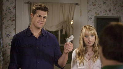 "The Secret Life of the American Teenager" 3 season 12-th episode