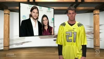 "Tosh.0" 3 season 30-th episode