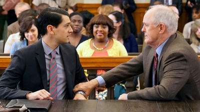 "Trial & Error" 1 season 7-th episode