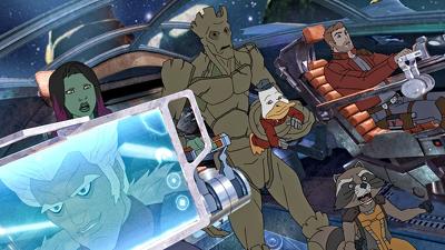 Guardians of the Galaxy (2015), Episode 12
