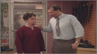 "Married... with Children" 9 season 6-th episode
