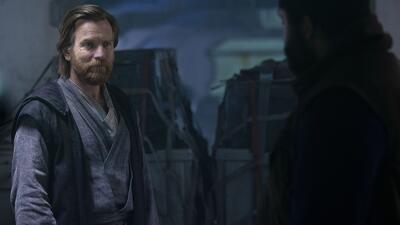 "Obi-Wan Kenobi" 1 season 6-th episode