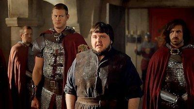 "Merlin" 5 season 7-th episode