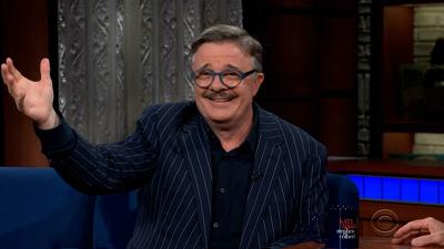 The Late Show Colbert (2015), Episode 144