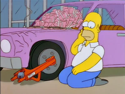 Серія 1, Сімпсони / The Simpsons (1989)