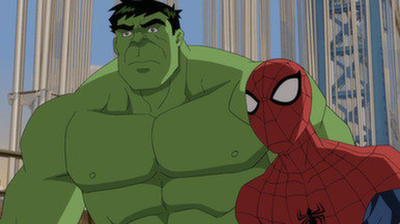 Великий Человек-паук / Ultimate Spider-Man (2012), Серия 14