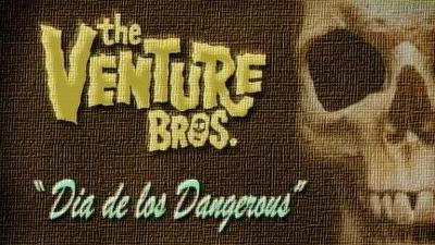 1 серія 1 сезону "The Venture Bros."