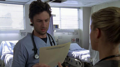 Серія 6, Клініка / Scrubs (2001)