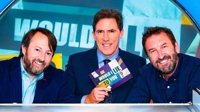 Episode 11, Would I Lie to You (2007)