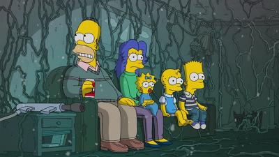 "The Simpsons" 31 season 4-th episode