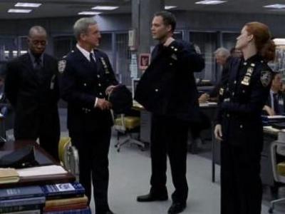 "Law & Order: CI" 3 season 6-th episode