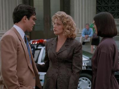 "Lois & Clark" 2 season 5-th episode