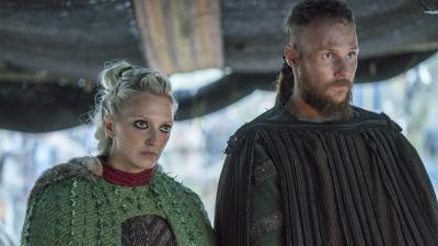 "Vikings" 5 season 18-th episode
