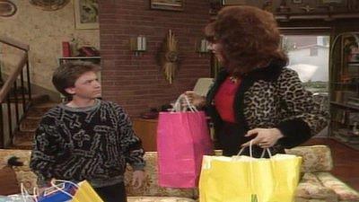 "Married... with Children" 2 season 16-th episode