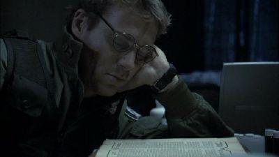 "Stargate SG-1" 10 season 2-th episode