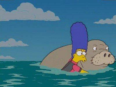 "The Simpsons" 17 season 1-th episode