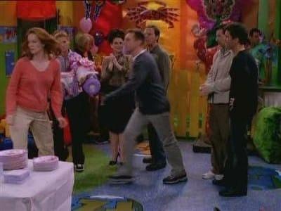 Episode 4, Will & Grace (1998)