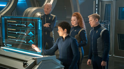 "Star Trek: Discovery" 3 season 9-th episode