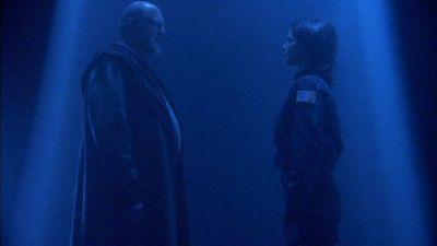 Серія 2, Зоряна брама: Атлантида / Stargate Atlantis (2004)