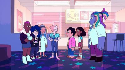 "Steven Universe Future" 1 season 12-th episode