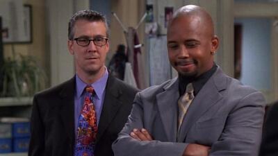 Episode 6, Spin City (1996)