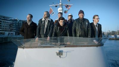 "Lilyhammer" 2 season 5-th episode