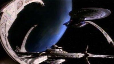 Серія 1, Зоряний шлях: Глибокий космос дев'ять / Star Trek: Deep Space Nine (1993)