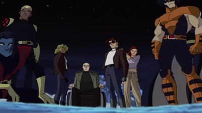 Серия 13, Люди Икс: Эволюция / X-Men: Evolution (2000)