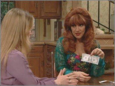 "Married... with Children" 7 season 22-th episode
