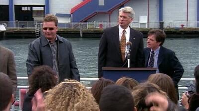 Episode 6, Spin City (1996)