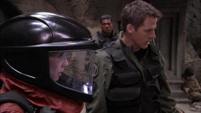 5 серія 9 сезону "Зоряна брама: SG-1"