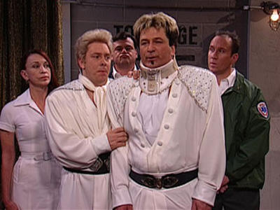 "Saturday Night Live" 29 season 6-th episode