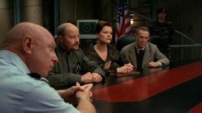 "Stargate SG-1" 6 season 7-th episode