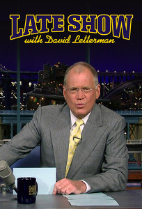 Late Show Letterman (2009)