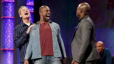 "Whose Line Is It Anyway" 11 season 8-th episode