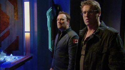 "Stargate Atlantis" 5 season 10-th episode
