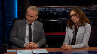 "Real Time with Bill Maher" 9 season 9-th episode