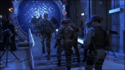 Зоряна брама: SG-1 / Stargate SG-1 (1997), Серія 21