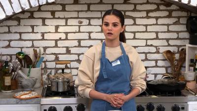 Серія 6, Селена плюс шеф-кухар / Selena Plus Chef (2020)