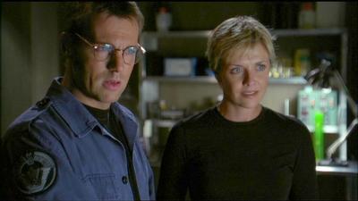 19 серія 5 сезону "Зоряна брама: SG-1"