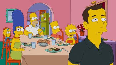 "The Simpsons" 26 season 12-th episode