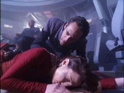 "Star Trek: Deep Space Nine" 7 season 20-th episode