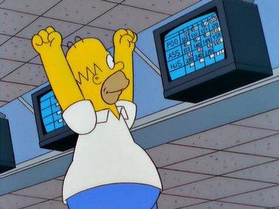 "The Simpsons" 11 season 6-th episode