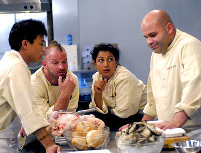 Шеф-повар / Top Chef (2006), Серия 10