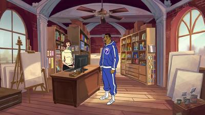 Episode 14, Mike Tyson Mysteries (2014)